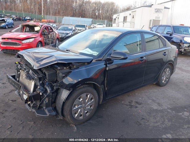 3KPA24AD1LE279851 KIA RIO LX