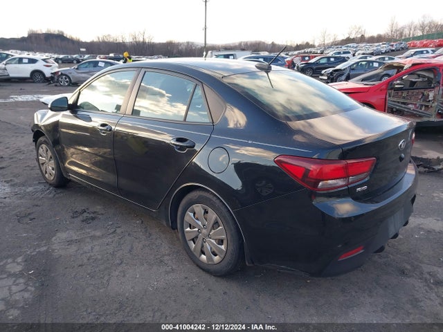 3KPA24AD1LE279851 KIA RIO LX