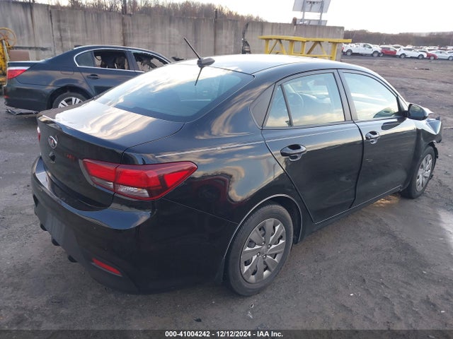 3KPA24AD1LE279851 KIA RIO LX