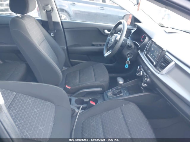 3KPA24AD1LE279851 KIA RIO LX