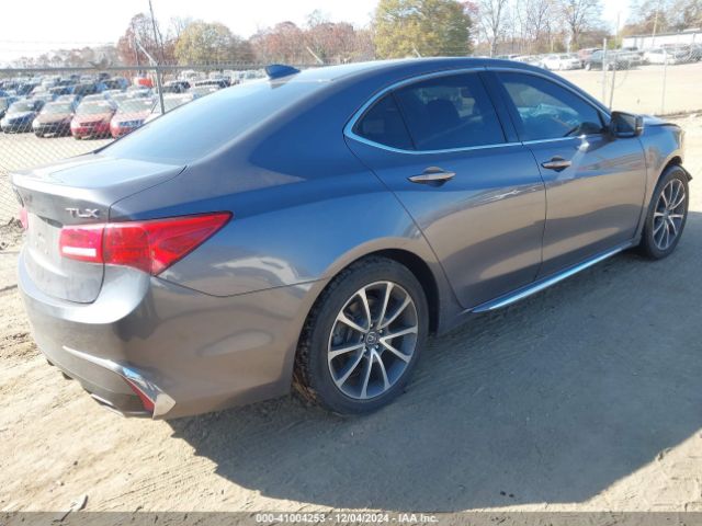 19UUB2F53JA001683 Acura Tlx Tech Pkg