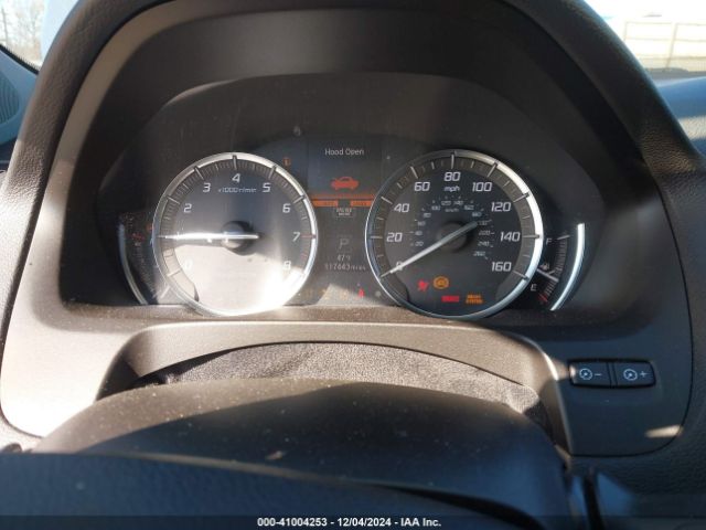 19UUB2F53JA001683 Acura Tlx Tech Pkg