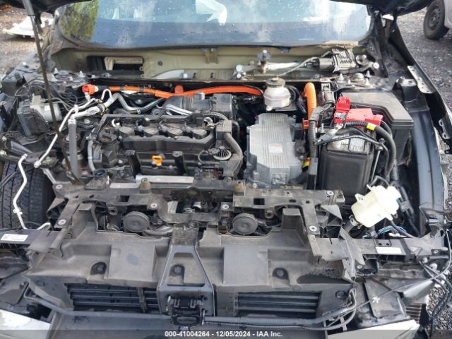 7FART6H90LE022918 Honda Cr-v Hybrid Touring
