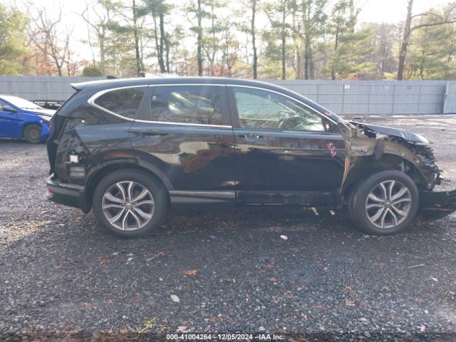 7FART6H90LE022918 Honda Cr-v Hybrid Touring