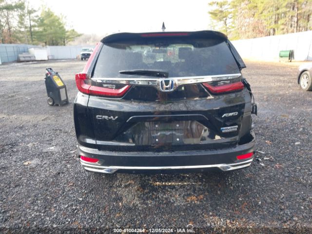 7FART6H90LE022918 Honda Cr-v Hybrid Touring