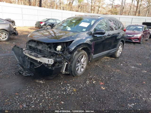 7FART6H90LE022918 Honda Cr-v Hybrid Touring