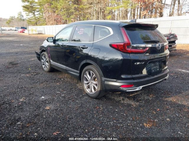 7FART6H90LE022918 Honda Cr-v Hybrid Touring