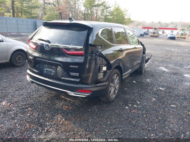 7FART6H90LE022918 Honda Cr-v Hybrid Touring