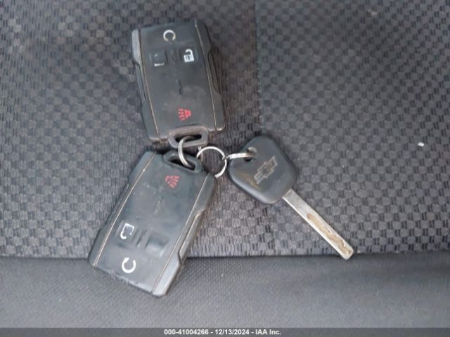 3GCUKREC0GG252047 Chevrolet Silverado 1500 1lt/2lt