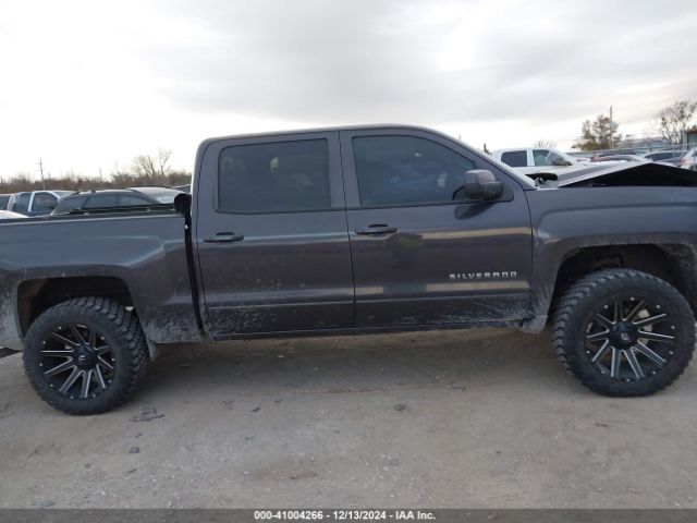 3GCUKREC0GG252047 Chevrolet Silverado 1500 1lt/2lt