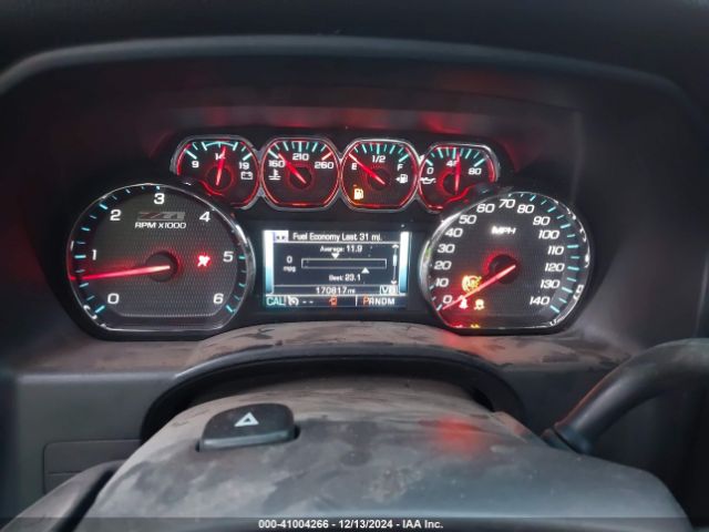3GCUKREC0GG252047 Chevrolet Silverado 1500 1lt/2lt