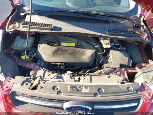 1FMCU9GX4GUB51558 Ford ESCAPE SE