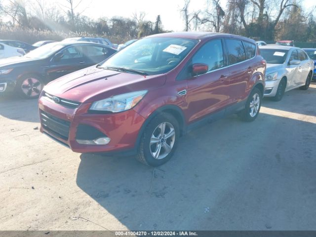 1FMCU9GX4GUB51558 Ford ESCAPE SE