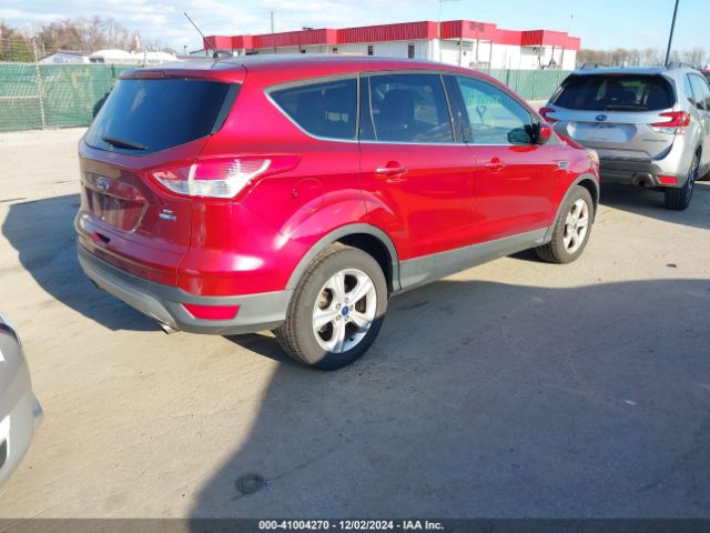 1FMCU9GX4GUB51558 Ford ESCAPE SE