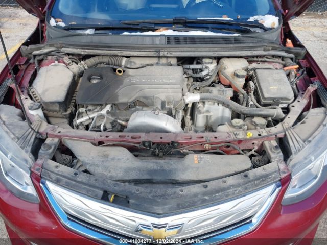 1G1RB6S53HU100586 Chevrolet Volt Premier