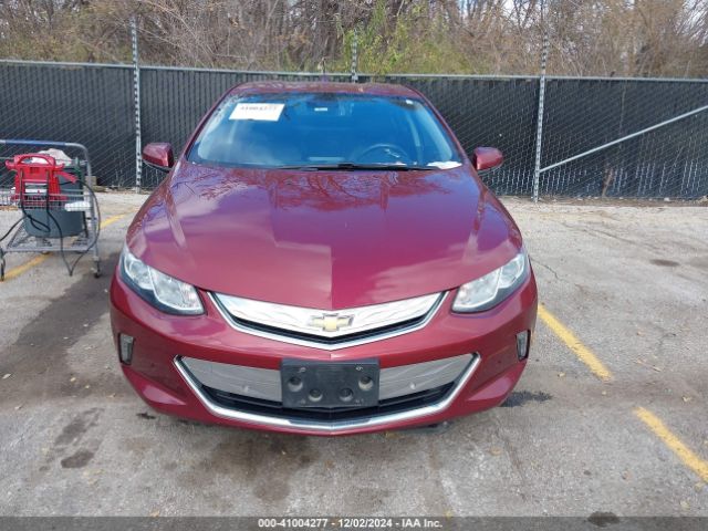 1G1RB6S53HU100586 Chevrolet Volt Premier