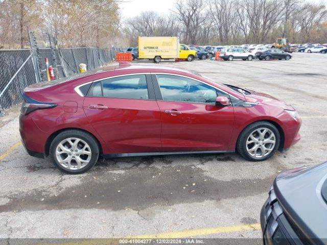 1G1RB6S53HU100586 Chevrolet Volt Premier