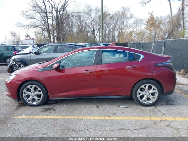 1G1RB6S53HU100586 Chevrolet Volt Premier
