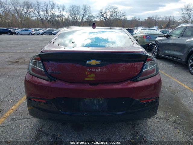 1G1RB6S53HU100586 Chevrolet Volt Premier