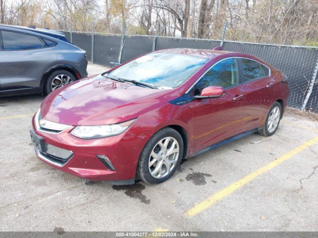 1G1RB6S53HU100586 Chevrolet Volt Premier