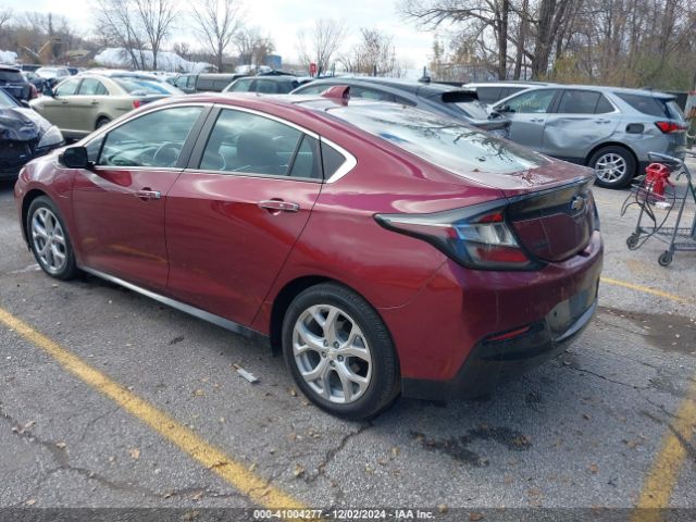 1G1RB6S53HU100586 Chevrolet Volt Premier