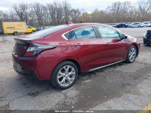 1G1RB6S53HU100586 Chevrolet Volt Premier