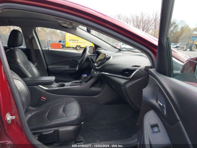 1G1RB6S53HU100586 Chevrolet Volt Premier