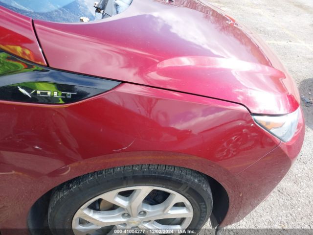 1G1RB6S53HU100586 Chevrolet Volt Premier