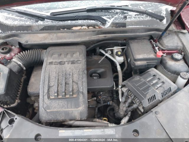 2GNFLGEK0H6234363 Chevrolet Equinox Premier
