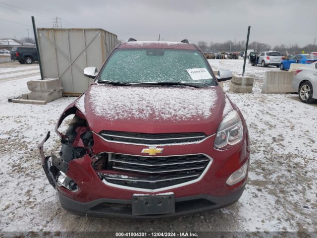 2GNFLGEK0H6234363 Chevrolet Equinox Premier