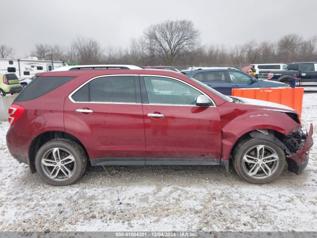 2GNFLGEK0H6234363 Chevrolet Equinox Premier