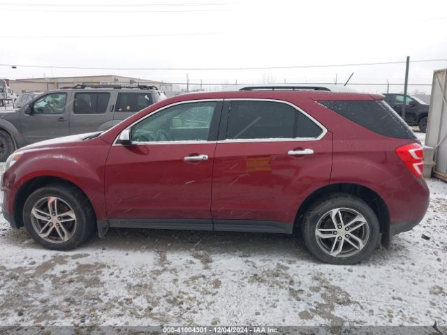 2GNFLGEK0H6234363 Chevrolet Equinox Premier