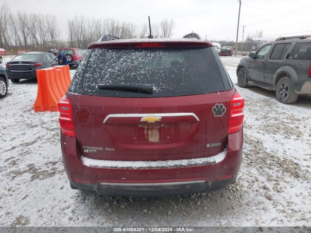 2GNFLGEK0H6234363 Chevrolet Equinox Premier