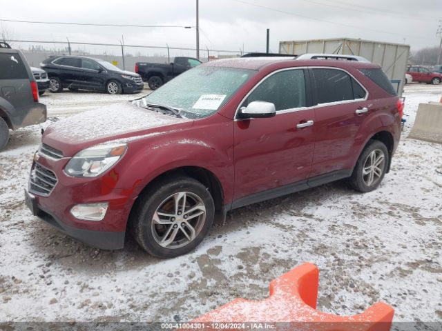 2GNFLGEK0H6234363 Chevrolet Equinox Premier