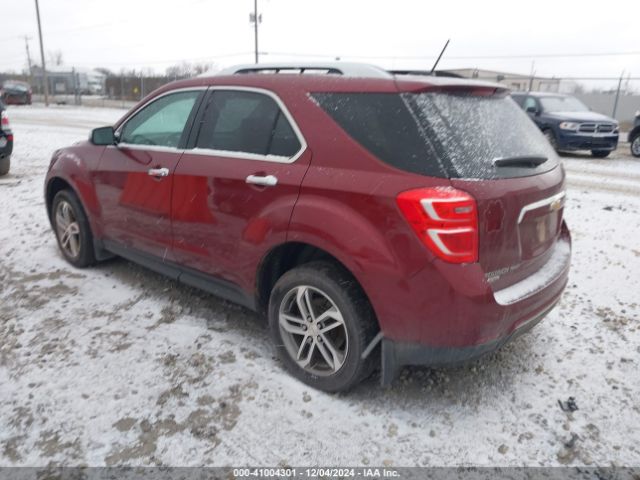 2GNFLGEK0H6234363 Chevrolet Equinox Premier
