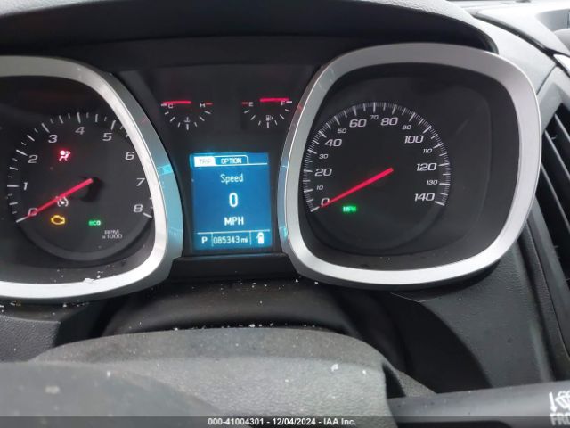 2GNFLGEK0H6234363 Chevrolet Equinox Premier