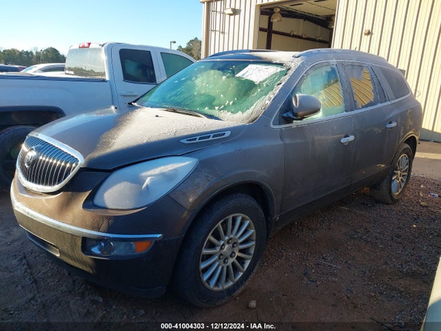 41004303 :رقم المزاد ، 5GAER23798J301616 vin ، 2008 Buick Enclave Cxl مزاد بيع