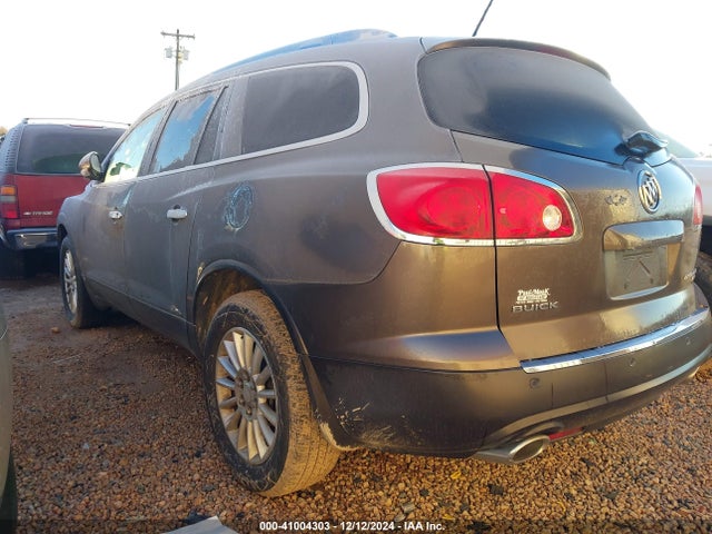 41004303 :رقم المزاد ، 5GAER23798J301616 vin ، 2008 Buick Enclave Cxl مزاد بيع