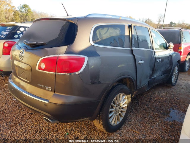 41004303 :رقم المزاد ، 5GAER23798J301616 vin ، 2008 Buick Enclave Cxl مزاد بيع