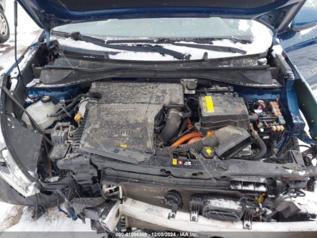 KNDCB3LC5K5216561 KIA NIRO LX