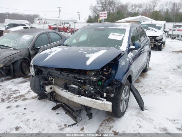 KNDCB3LC5K5216561 KIA NIRO LX