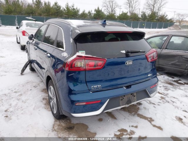 KNDCB3LC5K5216561 KIA NIRO LX