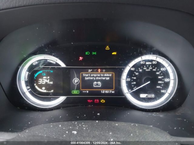 KNDCB3LC5K5216561 KIA NIRO LX