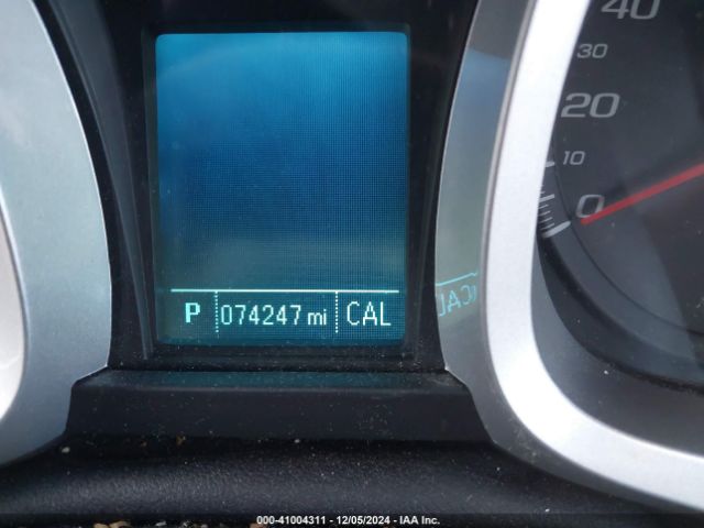 2GNALBEKXF6316191 Chevrolet EQUINOX 1LT