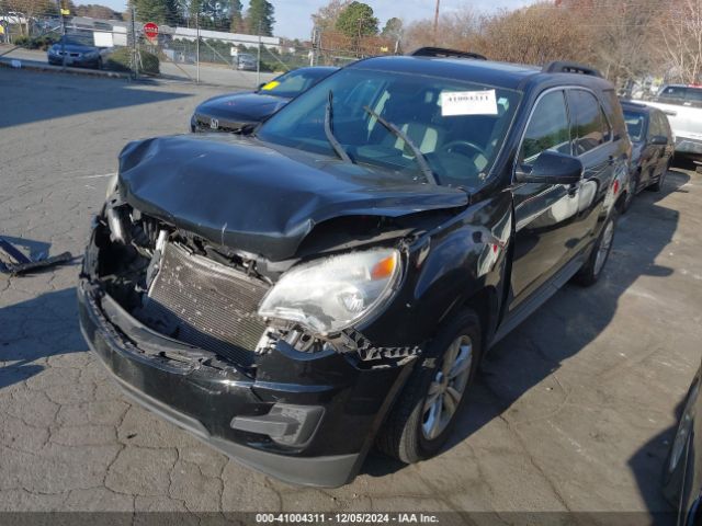 2GNALBEKXF6316191 Chevrolet EQUINOX 1LT
