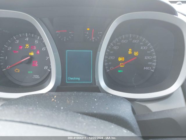 2GNALBEKXF6316191 Chevrolet EQUINOX 1LT