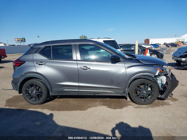 Nissan Kicks Sr Xtronic Cvt 2021 3N1CP5DV0ML532596 Image 13