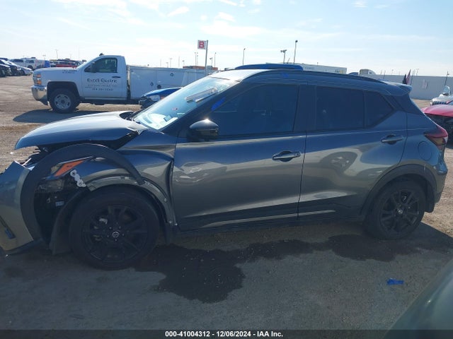 Nissan Kicks Sr Xtronic Cvt 2021 3N1CP5DV0ML532596 Image 14