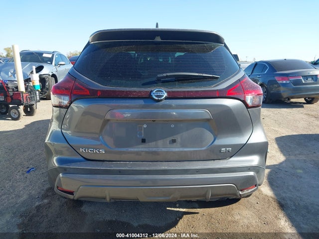 Nissan Kicks Sr Xtronic Cvt 2021 3N1CP5DV0ML532596 Image 16