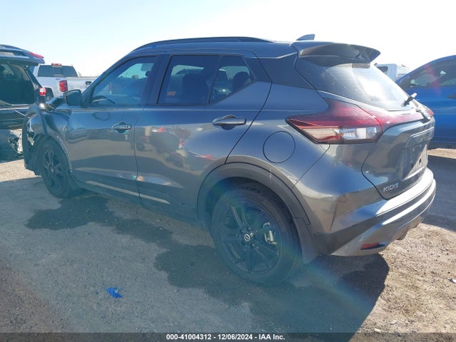 Nissan Kicks Sr Xtronic Cvt 2021 3N1CP5DV0ML532596 Image 3